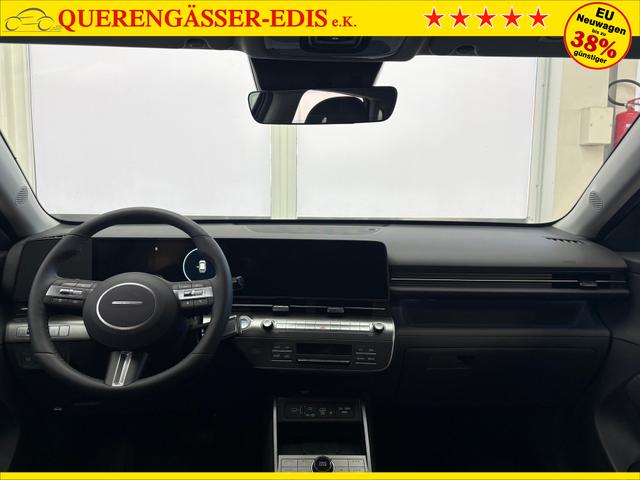 Hyundai KONA IMPRESSION PLUS HEV DCT SITZBELÜFTUNG BOSE ACC 