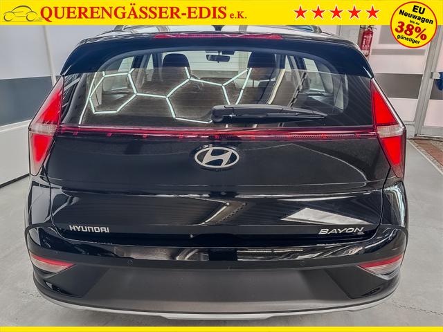 Hyundai BAYON COMFORT FL SHZ LED NAVI RFK PDC TEMPOMAT 