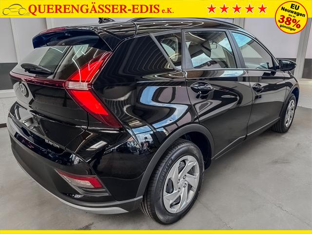 Hyundai BAYON COMFORT FL SHZ LED NAVI RFK PDC TEMPOMAT 