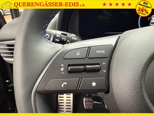 Hyundai BAYON COMFORT FL SHZ LED NAVI RFK PDC TEMPOMAT 