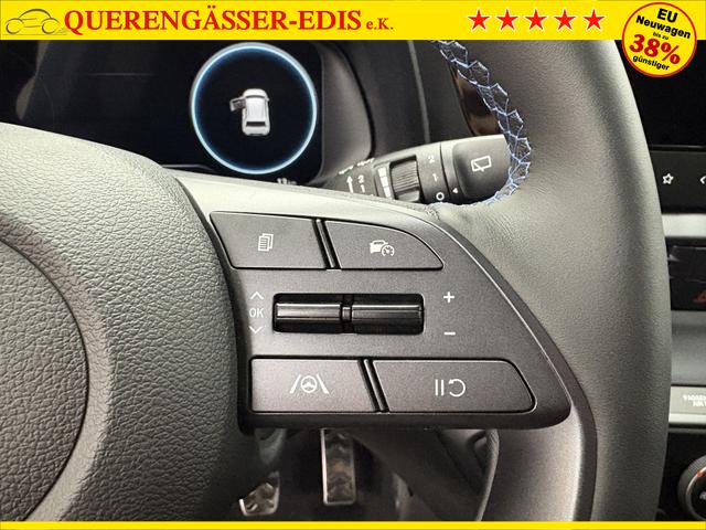 Hyundai BAYON COMFORT FL SHZ LED NAVI RFK PDC TEMPOMAT 