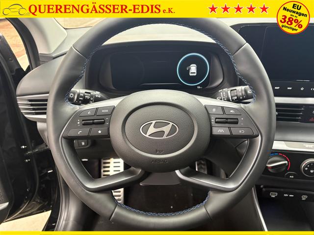 Hyundai BAYON COMFORT FL SHZ LED NAVI RFK PDC TEMPOMAT 