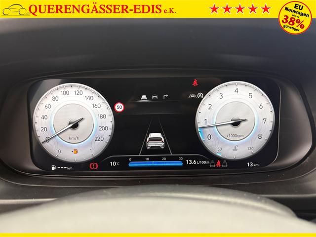 Hyundai BAYON COMFORT FL SHZ LED NAVI RFK PDC TEMPOMAT 