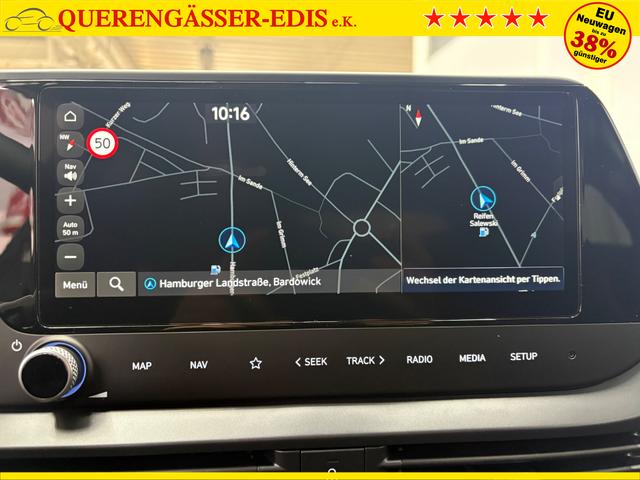 Hyundai BAYON COMFORT FL SHZ LED NAVI RFK PDC TEMPOMAT 