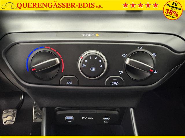 Hyundai BAYON COMFORT FL SHZ LED NAVI RFK PDC TEMPOMAT 