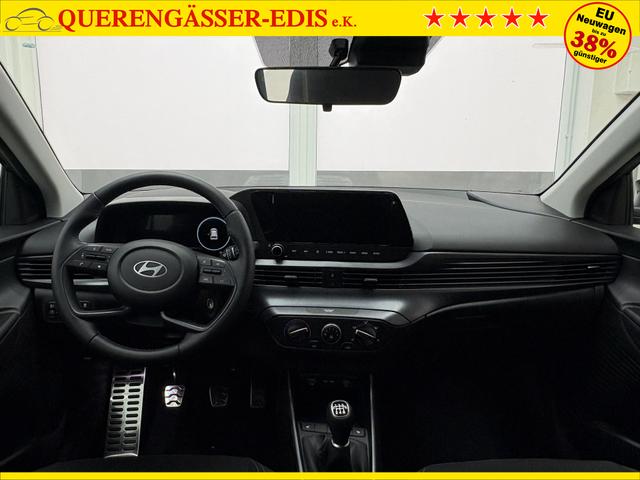 Hyundai BAYON COMFORT FL SHZ LED NAVI RFK PDC TEMPOMAT 