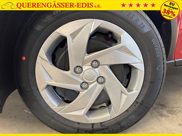 Hyundai BAYON LIFE FL NAVI RFK PDC TEMPOMAT 