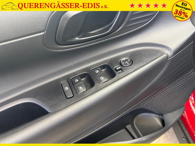 Hyundai BAYON LIFE FL NAVI RFK PDC TEMPOMAT 