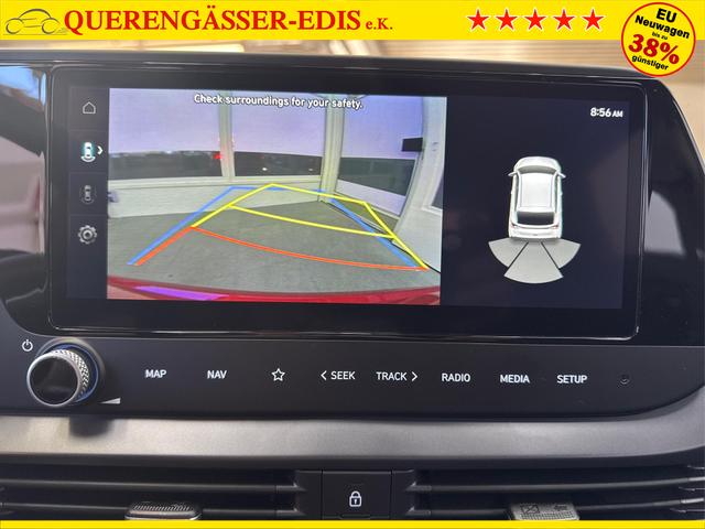 Hyundai BAYON LIFE FL NAVI RFK PDC TEMPOMAT 