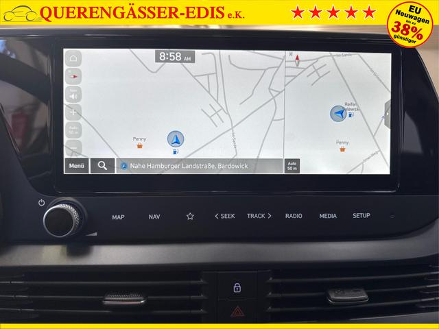 Hyundai BAYON LIFE FL NAVI RFK PDC TEMPOMAT 