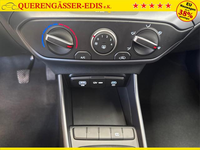 Hyundai BAYON LIFE FL NAVI RFK PDC TEMPOMAT 