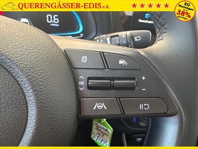 Hyundai BAYON LIFE FL NAVI RFK PDC TEMPOMAT 