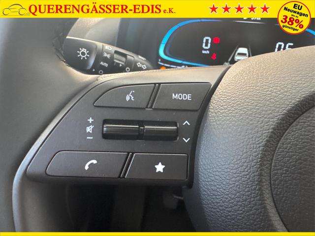 Hyundai BAYON LIFE FL NAVI RFK PDC TEMPOMAT 