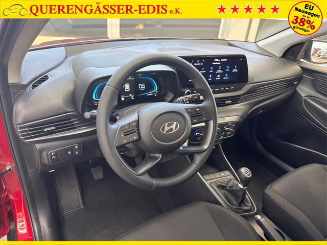 Hyundai BAYON LIFE FL NAVI RFK PDC TEMPOMAT 