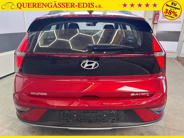 Hyundai BAYON LIFE FL NAVI RFK PDC TEMPOMAT 
