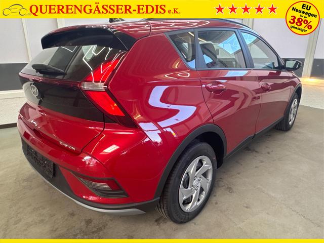 Hyundai BAYON LIFE FL NAVI RFK PDC TEMPOMAT 