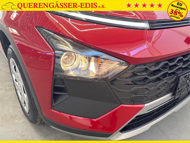 Hyundai BAYON LIFE FL NAVI RFK PDC TEMPOMAT 