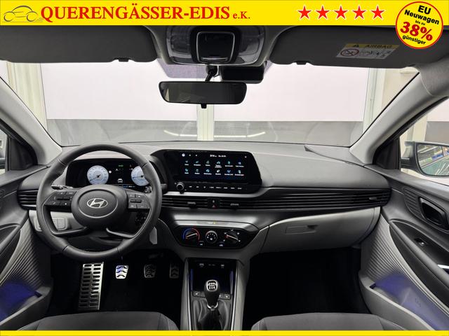 Hyundai BAYON COMFORT FL SHZ LED NAVI RFK PDC TEMPOMAT 