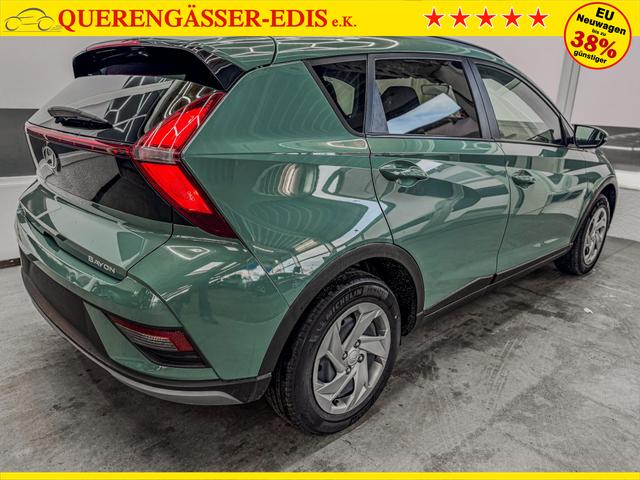 Hyundai BAYON COMFORT FL SHZ LED NAVI RFK PDC TEMPOMAT 