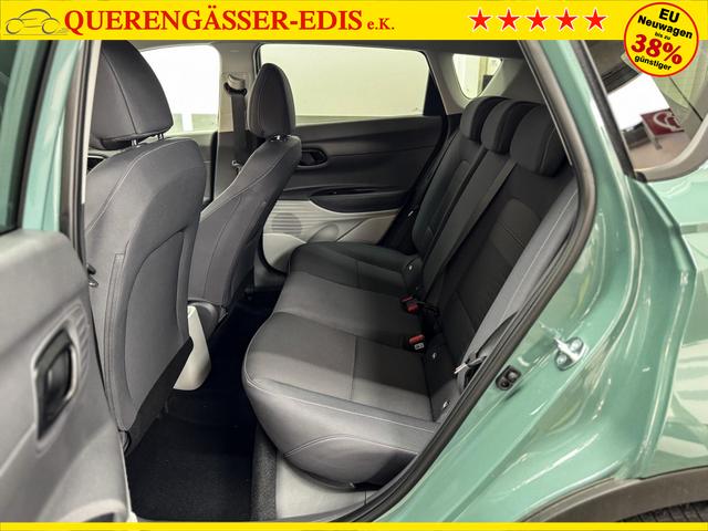 Hyundai BAYON COMFORT FL SHZ LED NAVI RFK PDC TEMPOMAT 