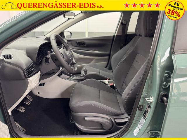 Hyundai BAYON COMFORT FL SHZ LED NAVI RFK PDC TEMPOMAT 