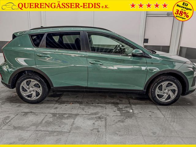 Hyundai BAYON COMFORT FL SHZ LED NAVI RFK PDC TEMPOMAT 