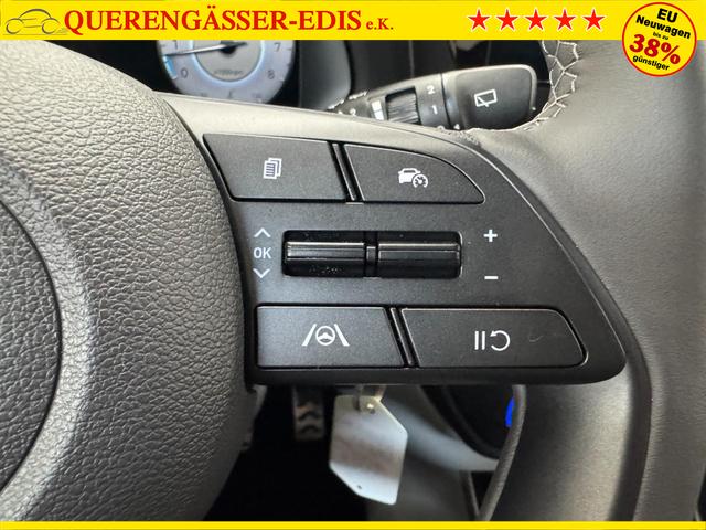 Hyundai BAYON COMFORT FL SHZ LED NAVI RFK PDC TEMPOMAT 