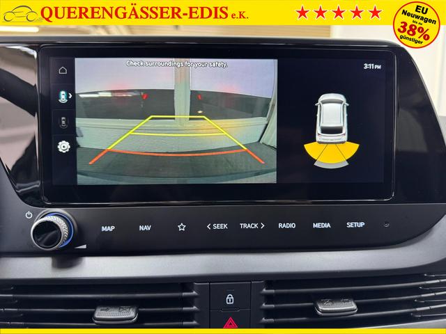 Hyundai BAYON COMFORT FL SHZ LED NAVI RFK PDC TEMPOMAT 