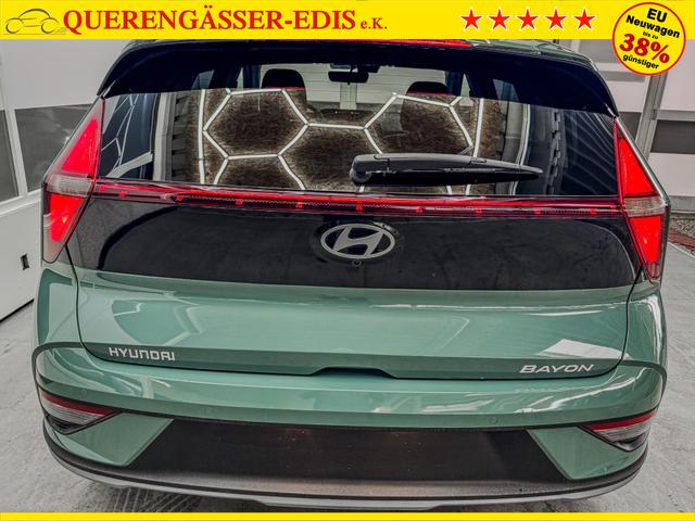 Hyundai BAYON COMFORT FL SHZ LED NAVI RFK PDC TEMPOMAT 