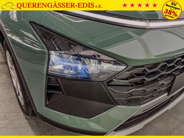 Hyundai BAYON COMFORT FL SHZ LED NAVI RFK PDC TEMPOMAT 