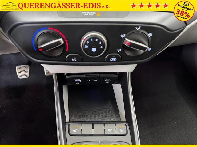 Hyundai BAYON COMFORT FL SHZ LED NAVI RFK PDC TEMPOMAT 