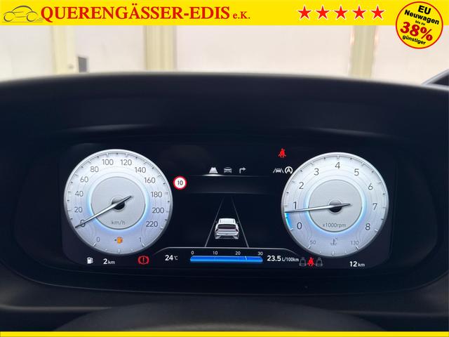 Hyundai BAYON COMFORT FL SHZ LED NAVI RFK PDC TEMPOMAT 