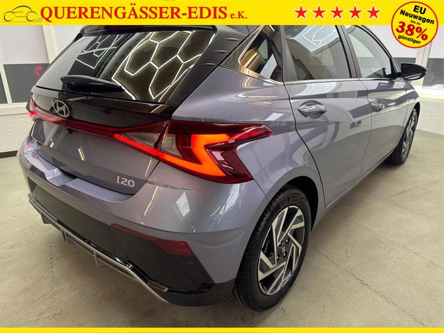 Hyundai i20 STYLE SHZ LED ALU NAVI RFK 