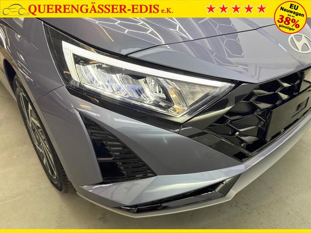 Hyundai i20 STYLE SHZ LED ALU NAVI RFK 