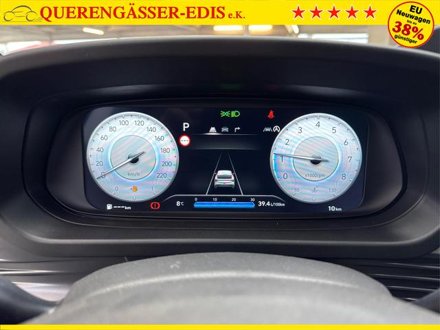 Hyundai i20 STYLE SHZ LED ALU NAVI RFK 