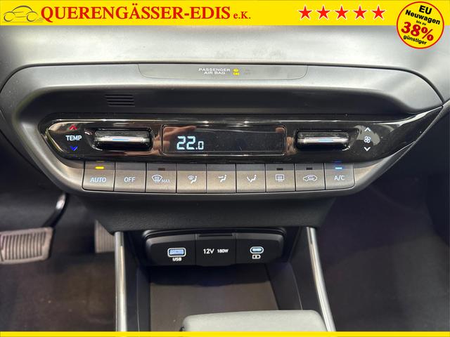 Hyundai i20 STYLE SHZ LED ALU NAVI RFK 