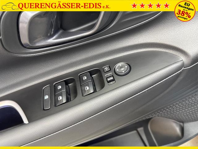 Hyundai i20 STYLE SHZ LED ALU NAVI RFK 