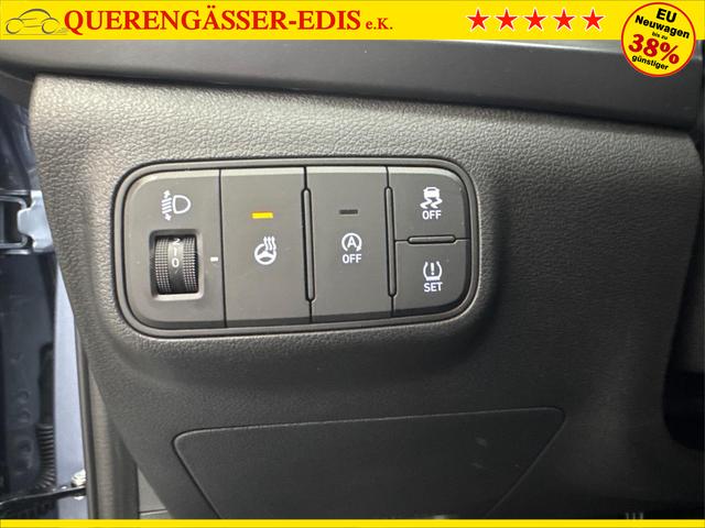 Hyundai i20 STYLE SHZ LED ALU NAVI RFK 