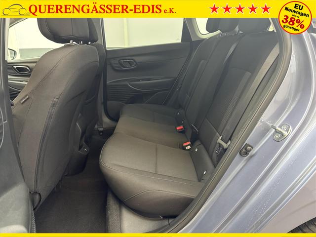 Hyundai i20 STYLE SHZ LED ALU NAVI RFK 