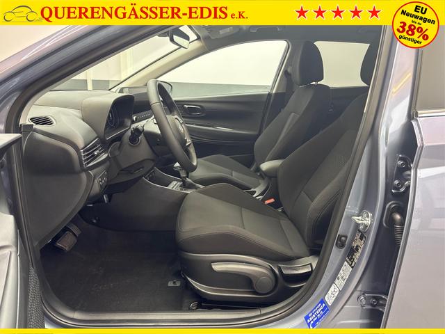 Hyundai i20 STYLE SHZ LED ALU NAVI RFK 