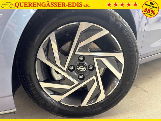 Hyundai i20 STYLE SHZ LED ALU NAVI RFK 