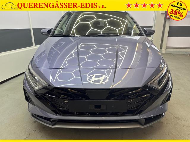 Hyundai i20 STYLE SHZ LED ALU NAVI RFK 