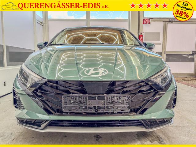 Hyundai i20 STYLE DCT ACC SHZ NAVI RFK 