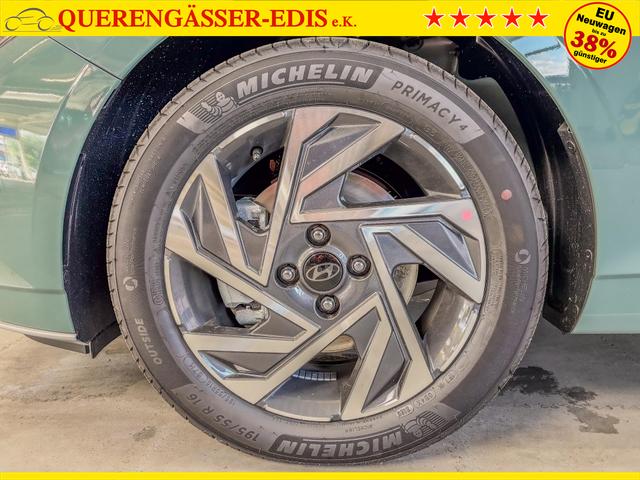 Hyundai i20 STYLE DCT ACC SHZ NAVI RFK 