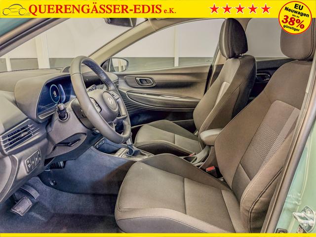 Hyundai i20 STYLE DCT ACC SHZ NAVI RFK 