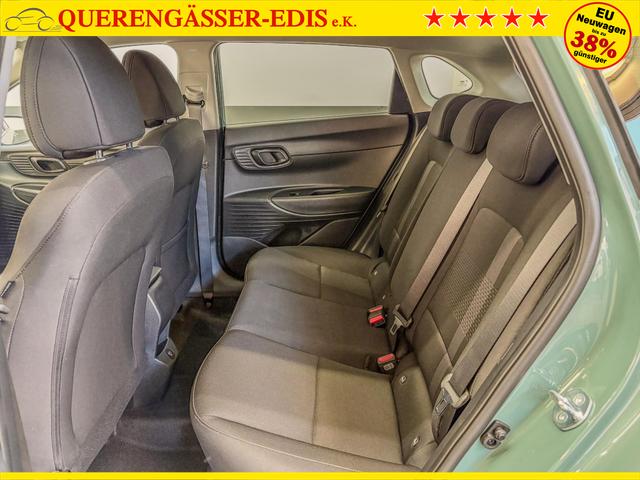 Hyundai i20 STYLE DCT ACC SHZ NAVI RFK 