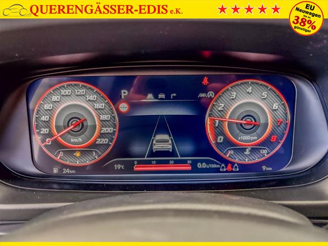 Hyundai i20 STYLE DCT ACC SHZ NAVI RFK 