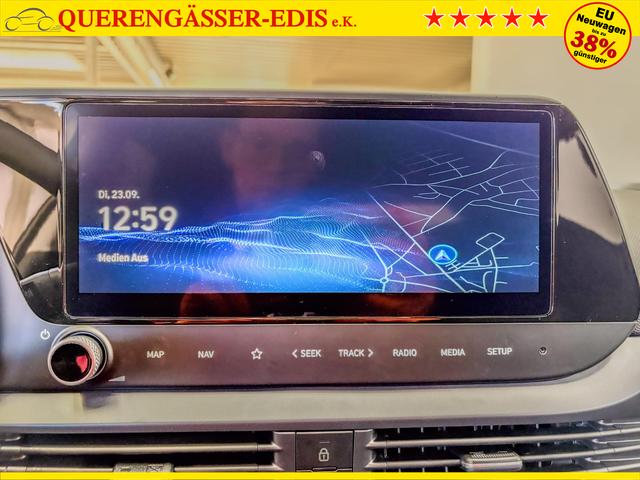 Hyundai i20 STYLE DCT ACC SHZ NAVI RFK 