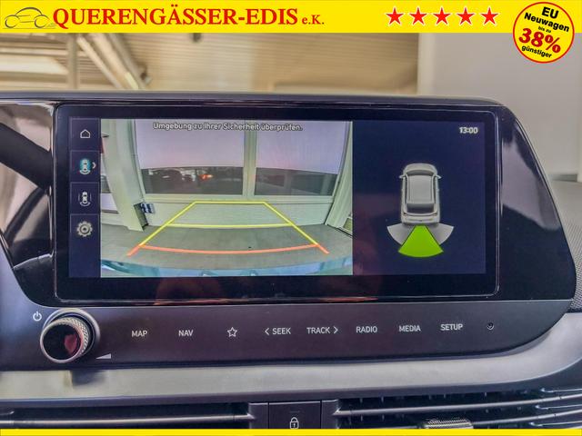 Hyundai i20 STYLE DCT ACC SHZ NAVI RFK 