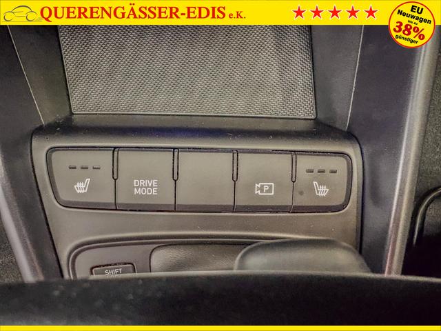 Hyundai i20 STYLE DCT ACC SHZ NAVI RFK 